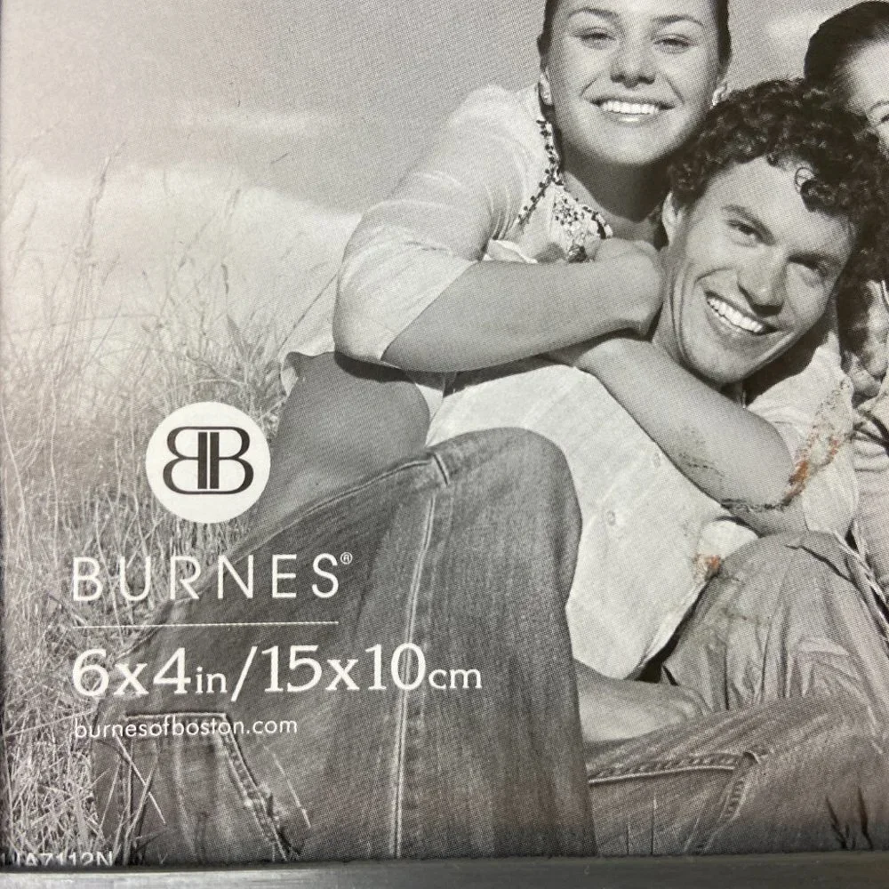Burnes Metal Picture Photo Frame FRIENDS
